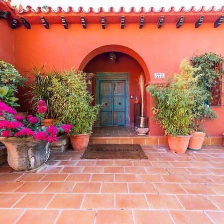 Casa Paraiso Boutique B&B Torremolinos Luaran gambar