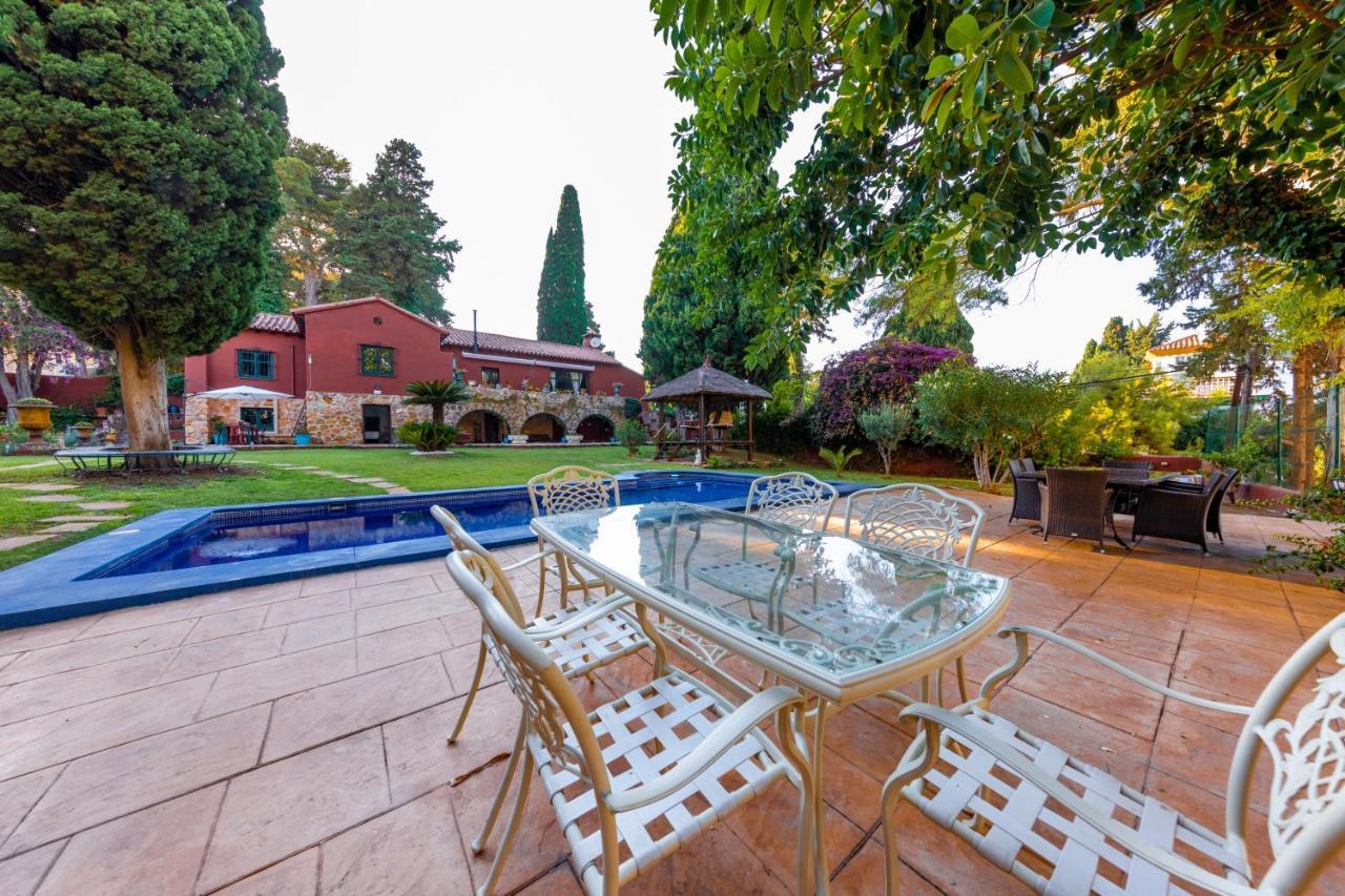 Casa Paraiso Boutique B&B Torremolinos Luaran gambar