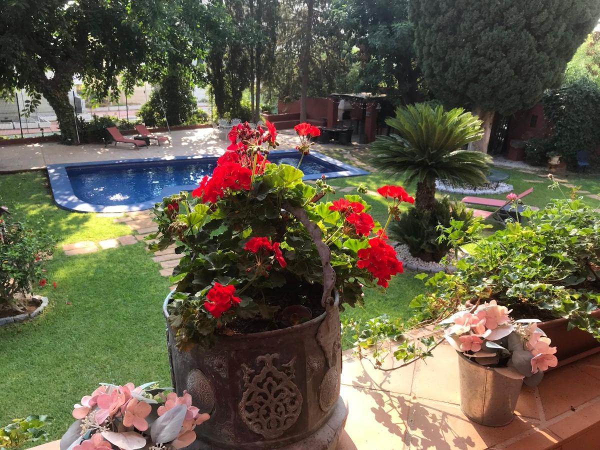 Casa Paraiso Boutique B&B Torremolinos Luaran gambar