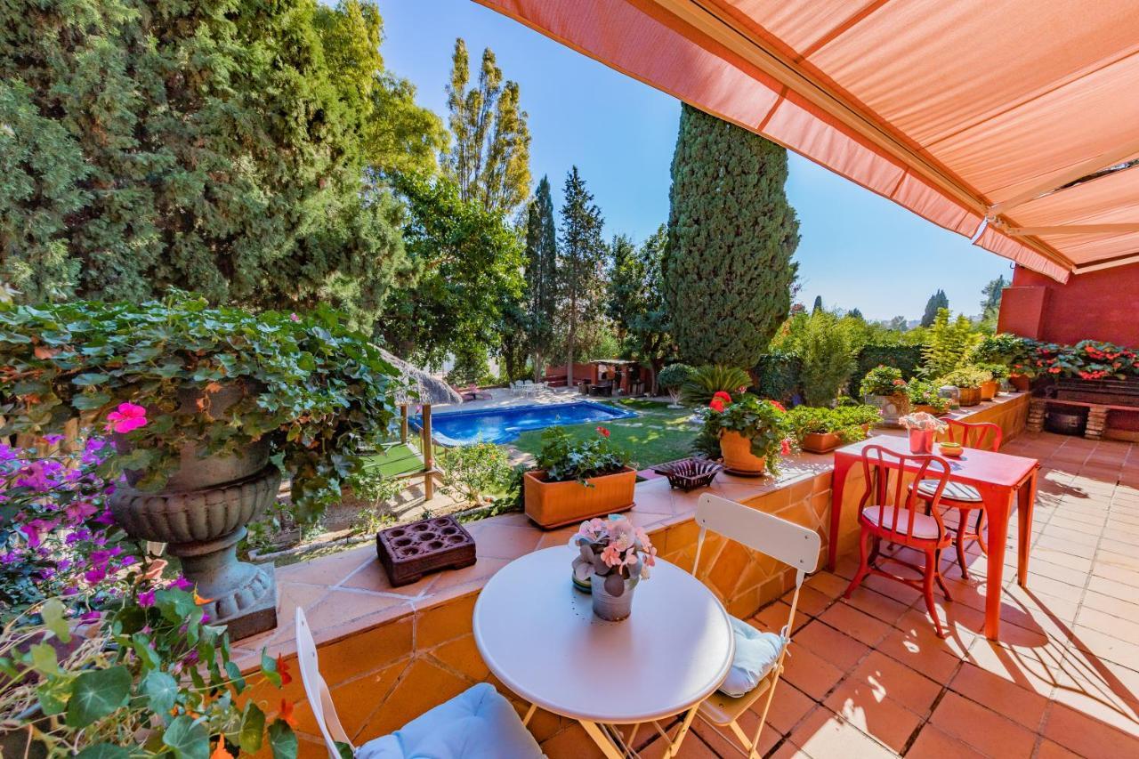 Casa Paraiso Boutique B&B Torremolinos Luaran gambar