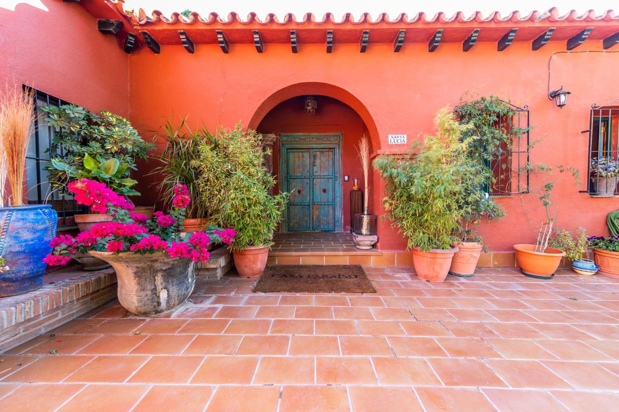 Casa Paraiso Boutique B&B Torremolinos Luaran gambar