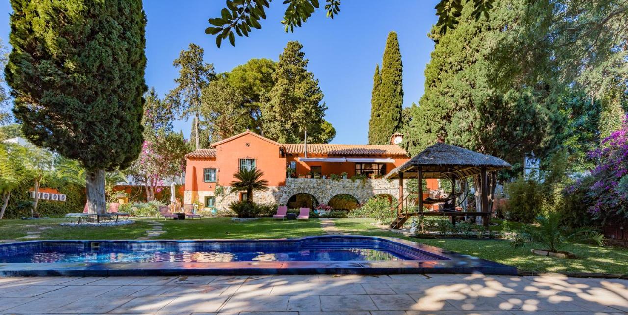 Casa Paraiso Boutique B&B Torremolinos Luaran gambar