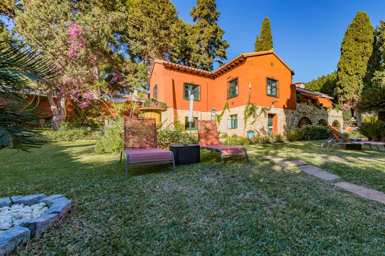 Casa Paraiso Boutique B&B Torremolinos Luaran gambar