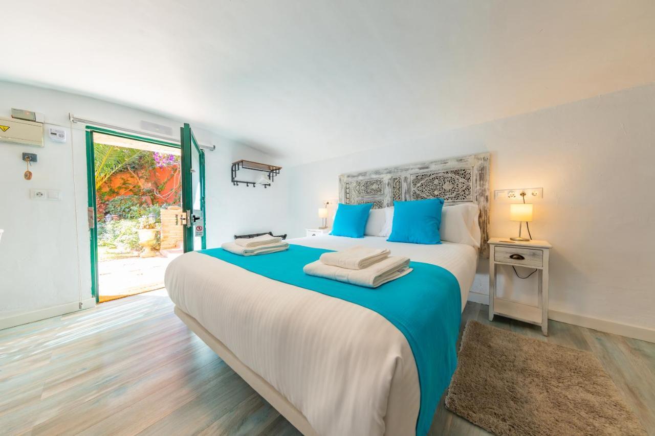 Casa Paraiso Boutique B&B Torremolinos Luaran gambar