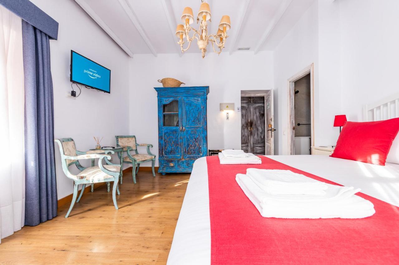 Casa Paraiso Boutique B&B Torremolinos Luaran gambar