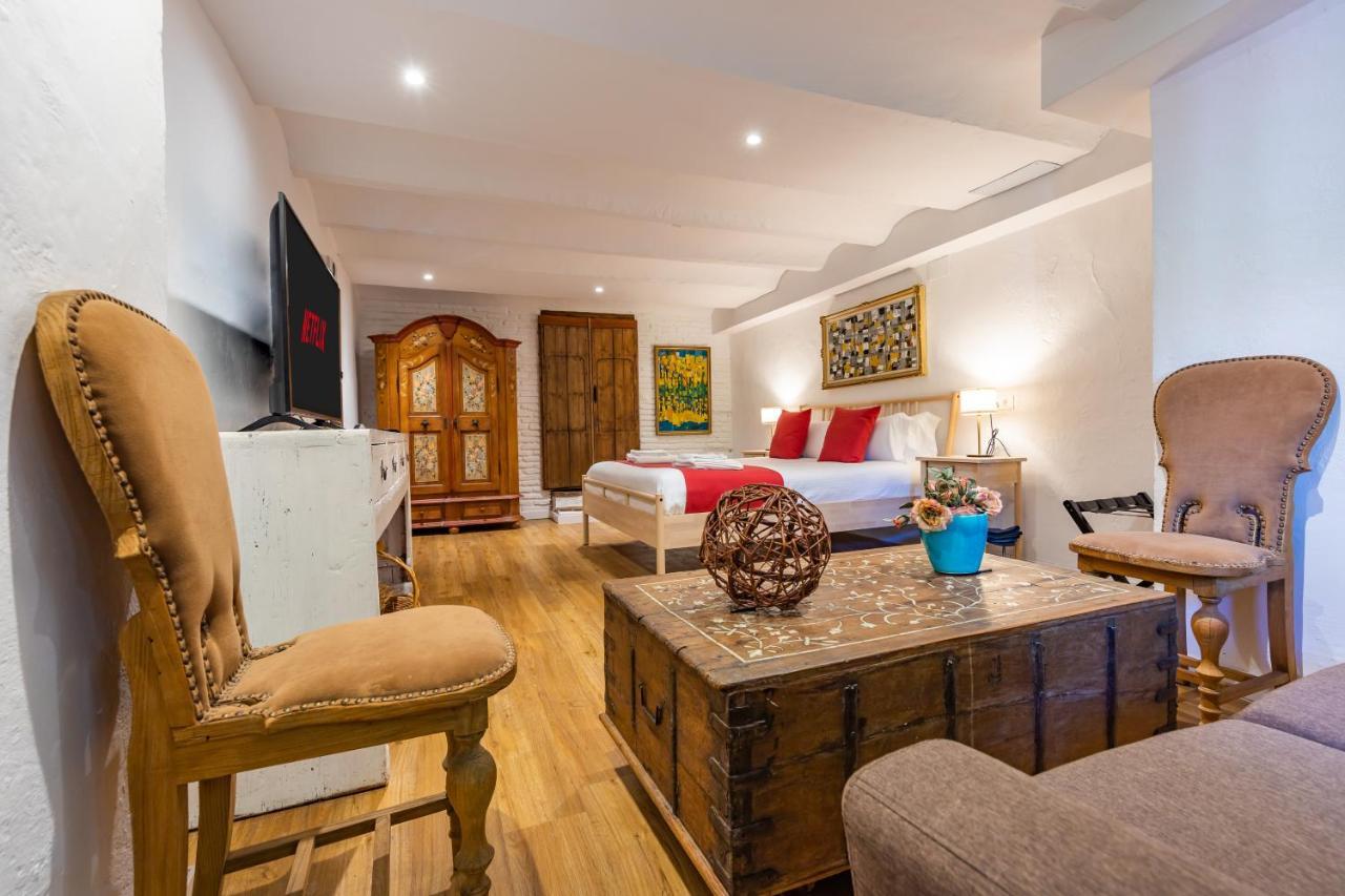 Casa Paraiso Boutique B&B Torremolinos Luaran gambar