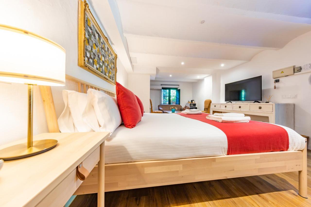 Casa Paraiso Boutique B&B Torremolinos Luaran gambar